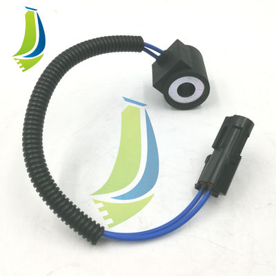 AT163475 Spare Parts Solenoid Coil For 300D 310D 315D Bockhoe Loader