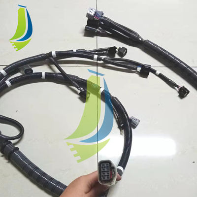 8-97362843-8 High Quality Wiring Harness 8973628438 For 4HK1 Engine