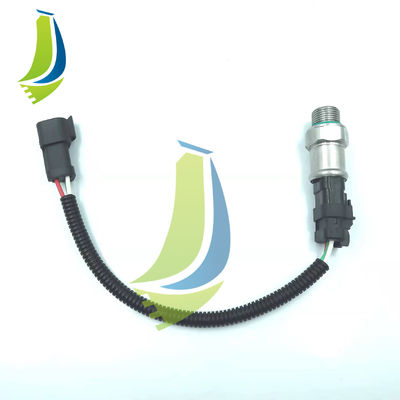 434-3436 Fuel Pump Pressure Sensor For E320B E325B Excavator Parts