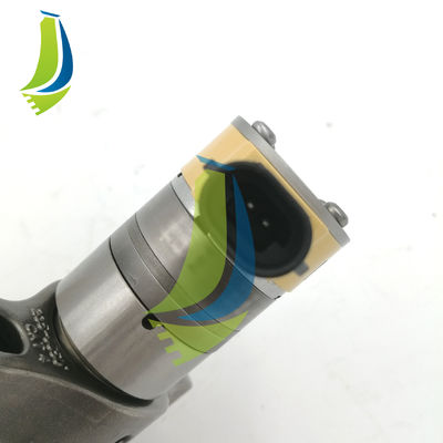 266-4446 Diesel Fuel Injector Common Rail Injector 2664446 For C7 C9 Engine