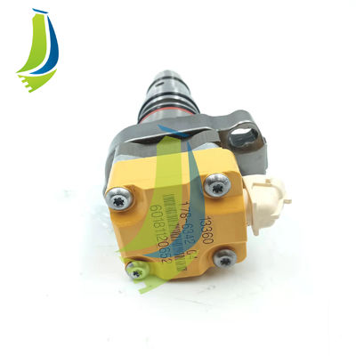 178-6342  Fuel Injector For 3126 Engine 1786342 High Quality