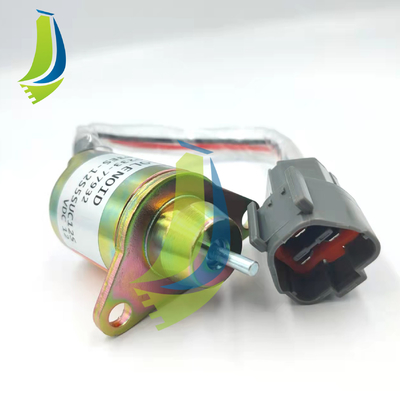 119233-77932 Spare Parts Stop Solenoid Valve Flameout Solenoid 1503ES-12S5SUC12S