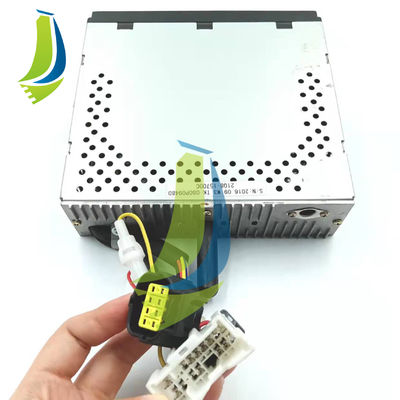 21Q8-15700 Electrical Parts Radio For R330-9 R330LC-9A Excavator 21q815700