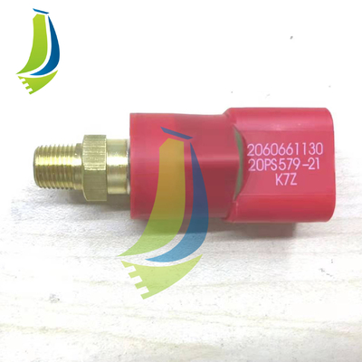 206-06-61130 Pressure Switch Sensor For PC200-8 PC300-8 Excavator  2060661130