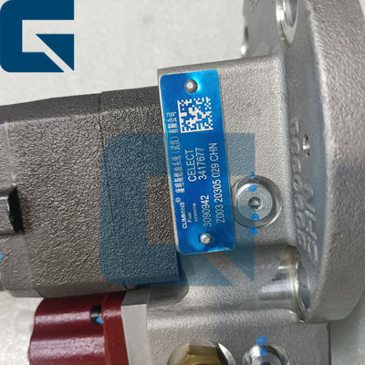 3417677 3090942 Excavator Engine QSM11 Common Rail Pump