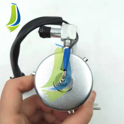 Electronic Oil Transfer Pump 24V For 4HK1 6HK1 Engine Spare Parts