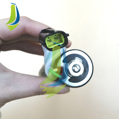 SKX5P-17-208 Main Pump Solenoid Valve For SK200-3 Excavator Parts