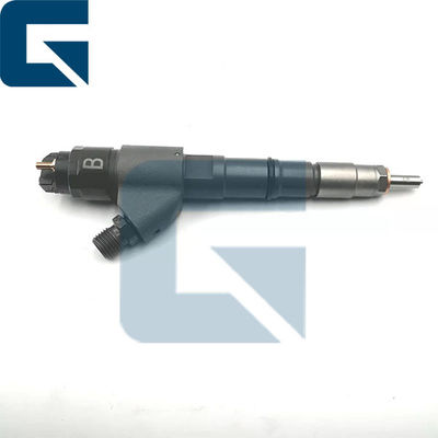 0445120066 D7E Diesel Engine Part Common Rail Fuel Injector 20798114