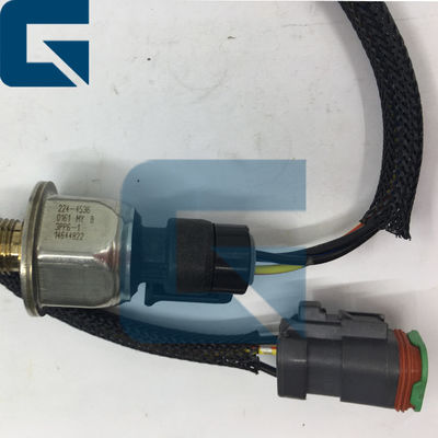 224-4536 2244536 Excavator E330C Oil Pressure Sensor
