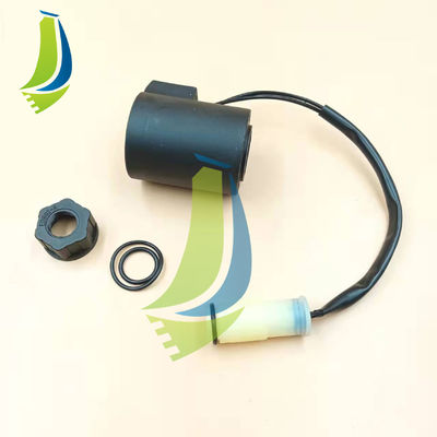 High Quality Solenoid Coil 24V 1006 For Excavator Spare Parts