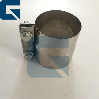 4190587 Excavator EX200-3 EX200-5 Muffler Exhaust Clamp