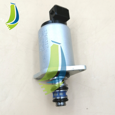 376-8317 Electrical Spare Parts Solenoid Valve 3768317 24V