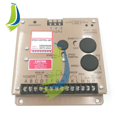 ESD5550E Speed Governor Controller For Electrical Spare Parts