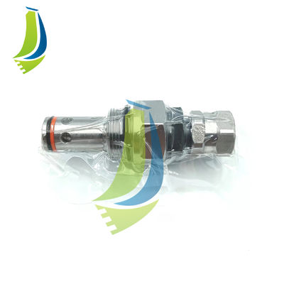 High Quality Relief Valve For PC130-8 Excavator Spare Parts