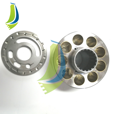 HPV165 Hydraulic Pump Spare Parts Block Valve Plate