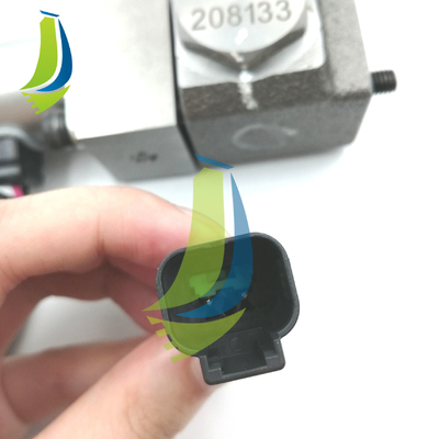 High Quality Solenoid Valve For PC450-8 Excavator Spare Parts