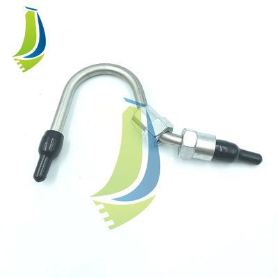 296-4740 Common Rail Oil Pipe 2964740 For E312D E313D Excavator