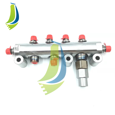438-3416 Common Rail C6.4 Engine For E320D Excavator Parts