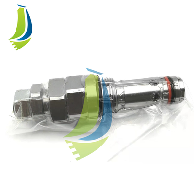 723-40-50300 Main Relief Valve For PC300-6 Excavator Spare Parts