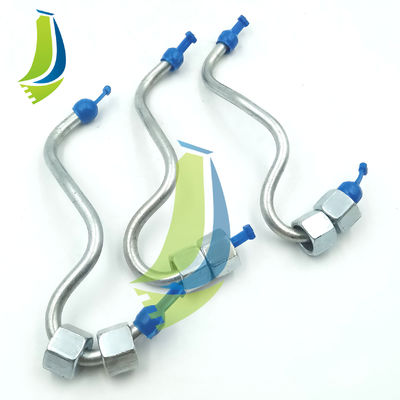 20460100 Fuel Pipe For EC160B EC210B Excavator Spare Parts