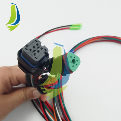 392-2237 3922237 Wire Harness For E320D2 Excavator Spare Parts