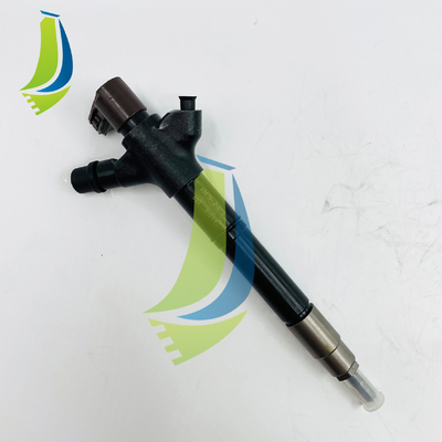 295900-0060 High Quality Diesel Fuel Injector For Excavator Parts
