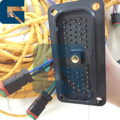 186-4605 1864605 Excavator E320C Chassis Wire Harness