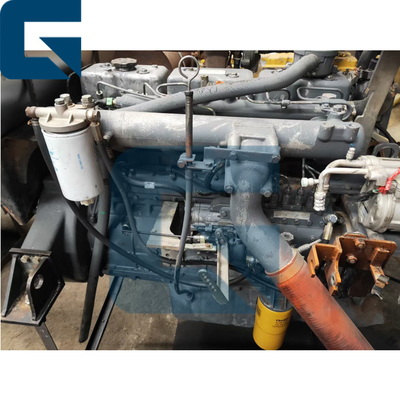 Excavator Doosan Engine D1146 Complete Engine Assy