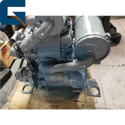 3LB1 Complete Diesel Engine Assy For SH28J SH25J SH39J Excavator