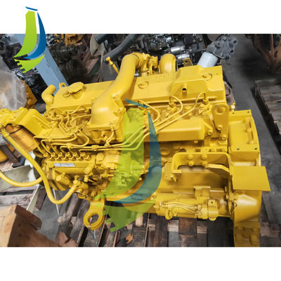 6D95 Diesel Complete Engine Assy For PC200-5 Excavator Parts