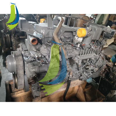 6HK1 Diesel Complete Engine Assy For ZX330-3 Excavator Parts