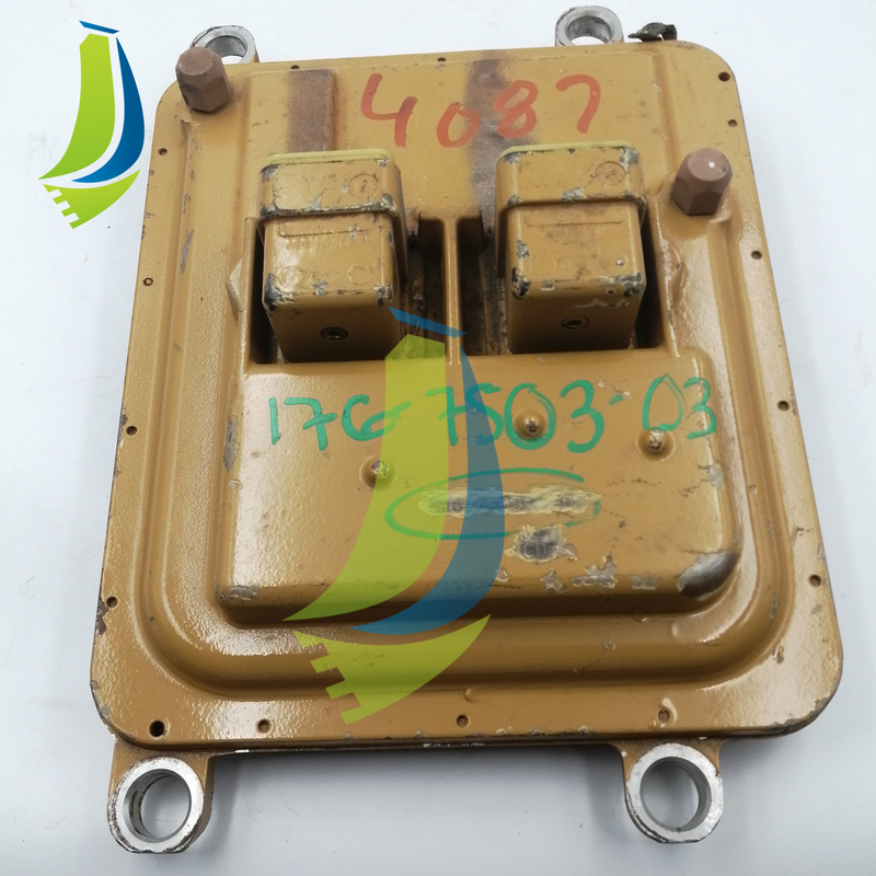 176-7503 Excavator Spare Parts Controller 1767503 ECU For 3512B 3516B Engine