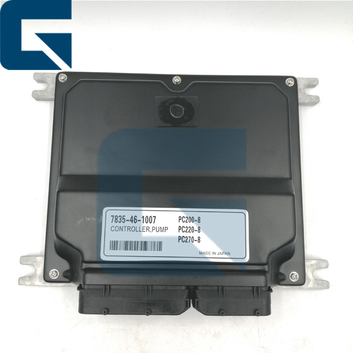 7835-46-1007 7835461007 Excavator PC200-6 PC200LC-8 Controller ECU