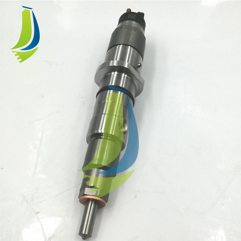 6745-11-3102 0445120236 Diesel Fuel Injector 6745113102 For PC300-8 Excavator