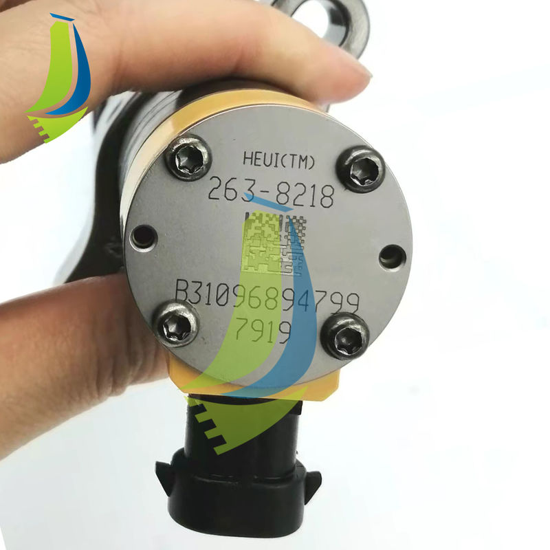 263-8218 C7 Diesel Fuel Injector 2638218 E325D E329D Excavator