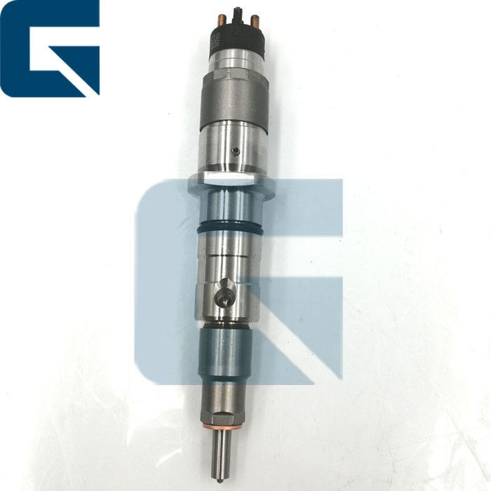 6745-11-3102 6745113102 For PC300-8 Excavator SAA6D114E-3 Engine Fuel Injector