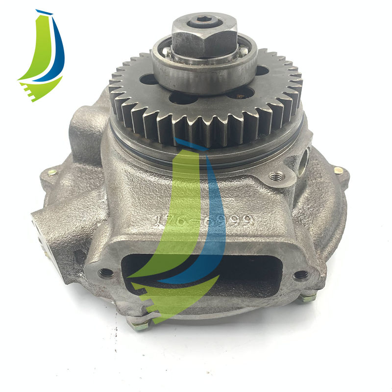 176-6999 Water Pump 1766999 For C10 C12 Engine