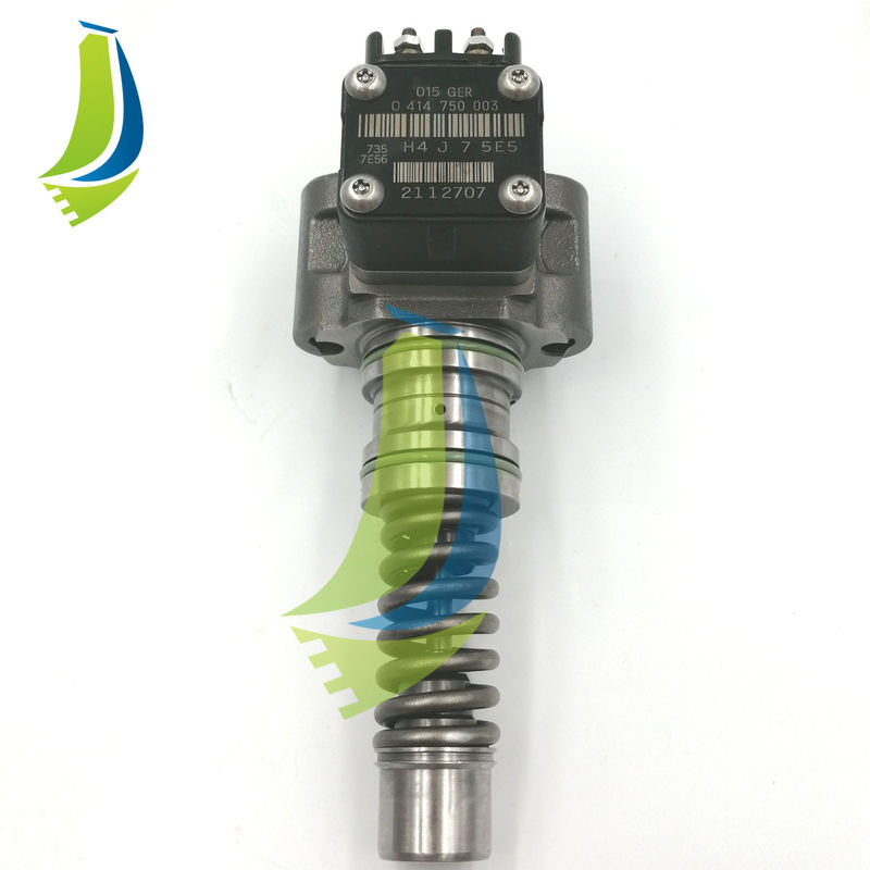0414750003 Diesel Unit Pump For EC210B Excavator Parts