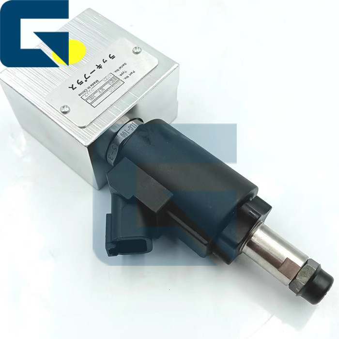 EC380D EC340D Excavator Relief Valve VOE14616529  , Solenoid Valve Assy 14616529
