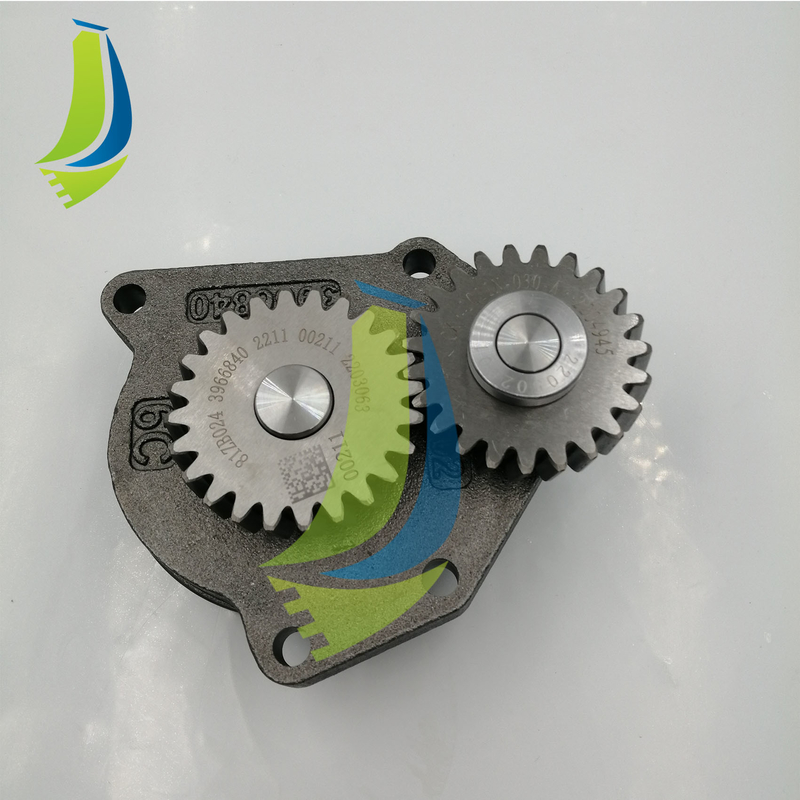 3966840 6CTA 6CT Engine Spare Part Oil Pump 3950005