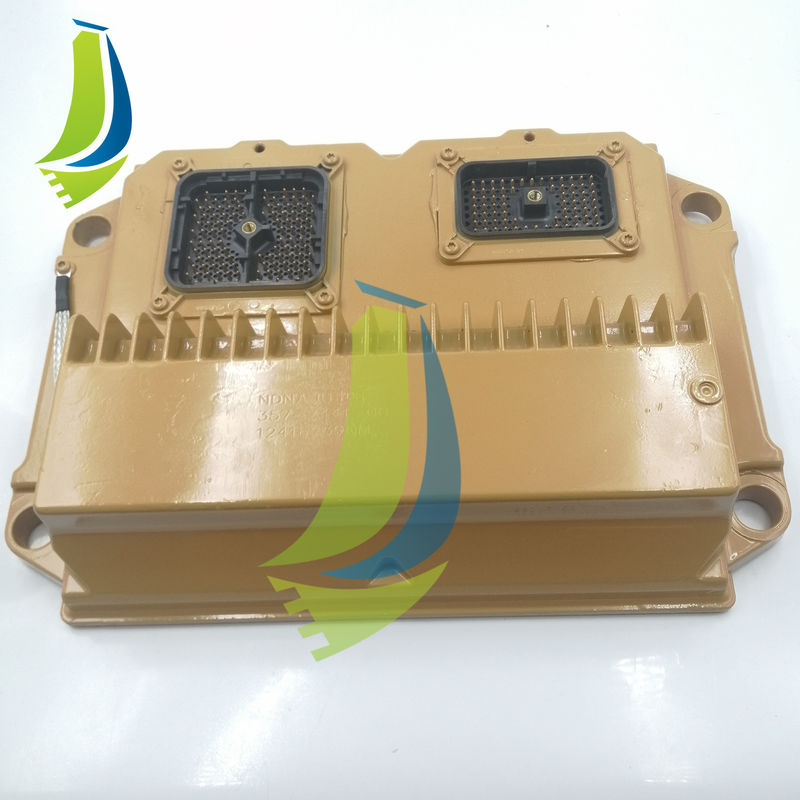 357-7441 3577441 Controller Ecu For 349E Excavator Parts