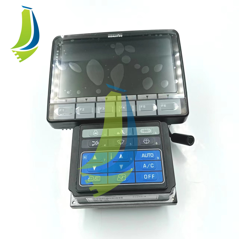 7835-31-1010 Monitor For PC200-8 PC210 PC220 Excavator 7835311010