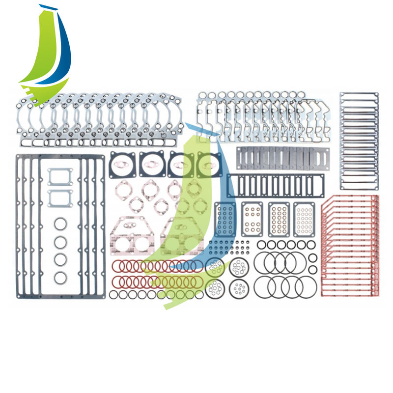 3800730 4352580 Upper Gasket Kits For KTA38