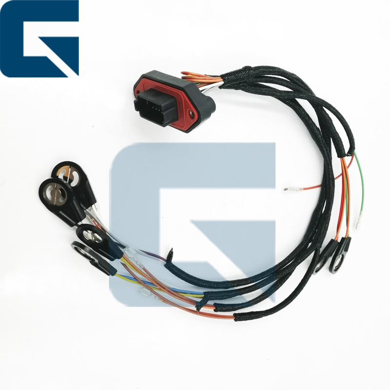 4P-9537 4P9537 Injector Wiring Harness AS For E345B Excavator