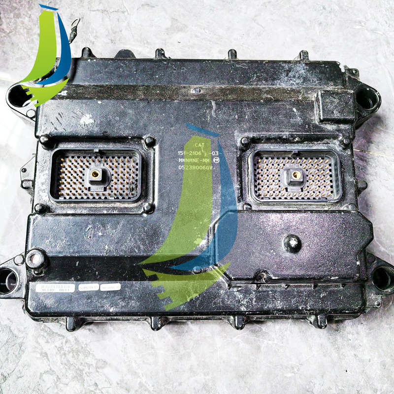 151-2106 1512106 Controller ECU For E365B Excavator