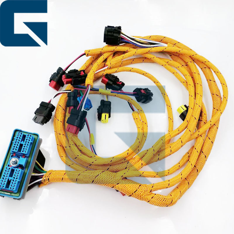 296-4617 2964617 Wiring Harness For Excavator E320D Engine C6.4
