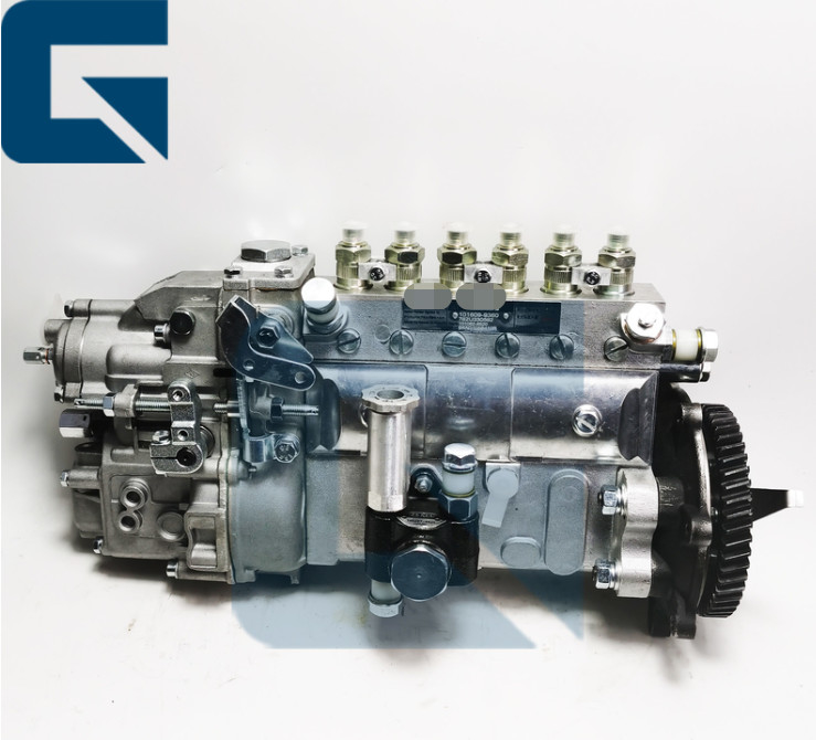 101609-9360 6511101-7420A For S6K-1 Engine Fuel Injection Pump
