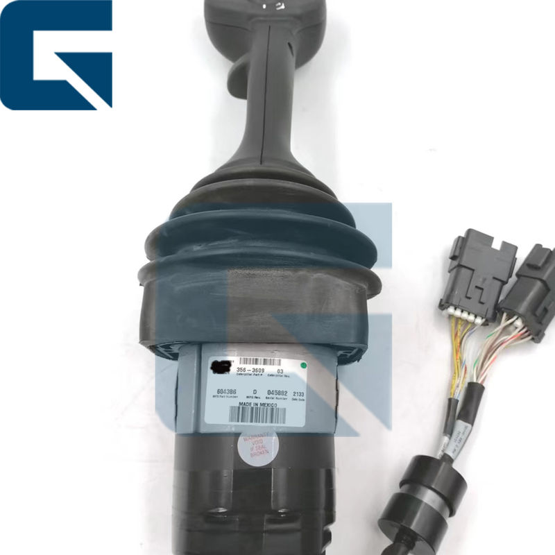 356-3609 3563609 Control Joystick For 120M 140M Motor Grader
