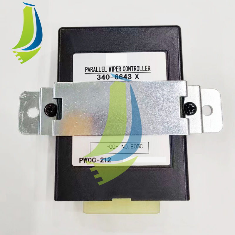340-6643 Washer Wiper Control For 324E 329E 330D 3406643