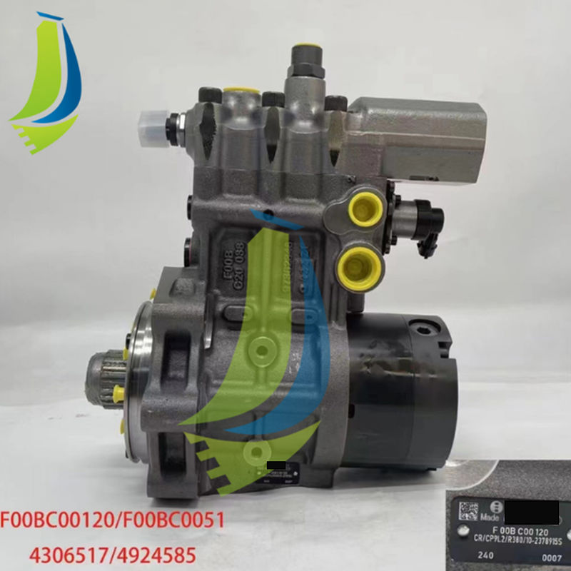 4306517 4924585 Fuel Injection Pump For QSK19 Engine
